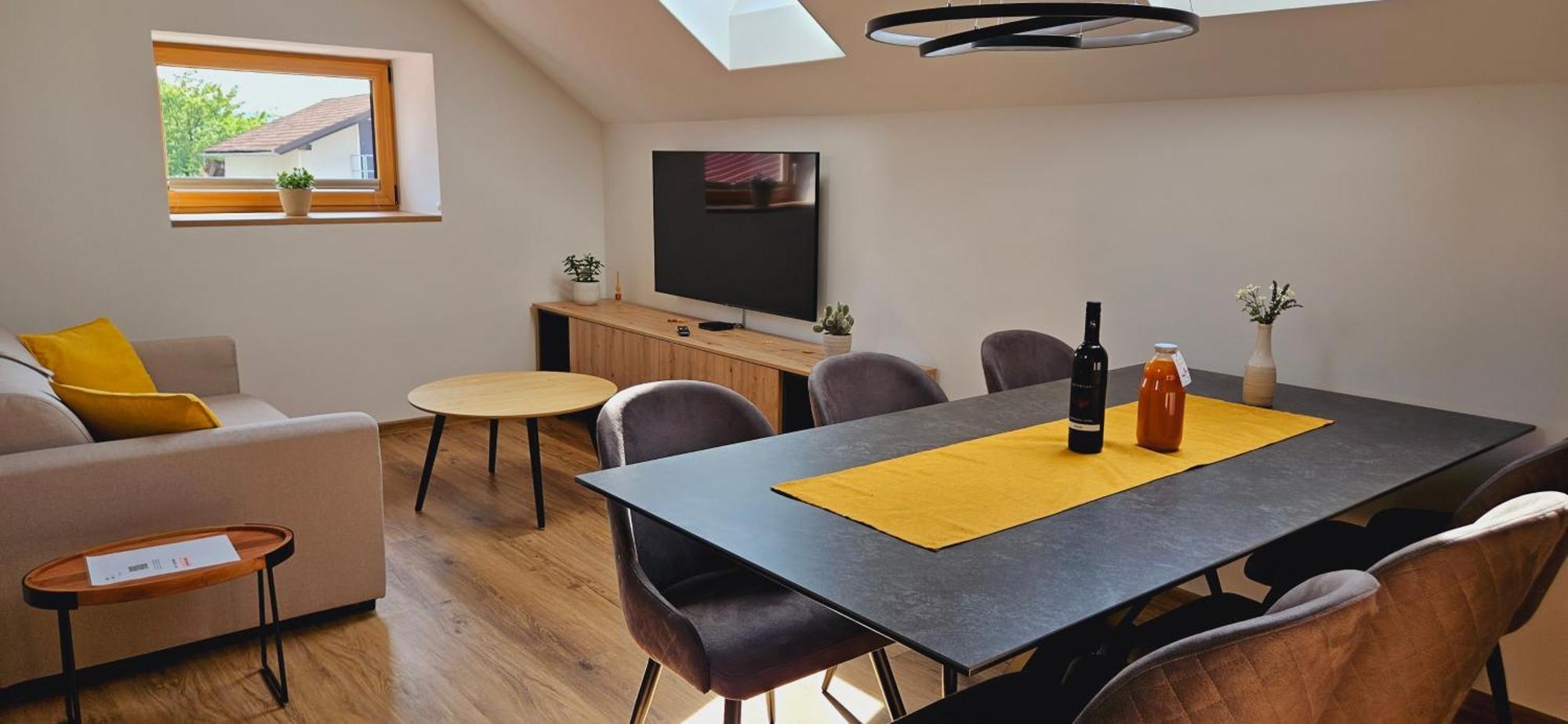 Appprusnik Appartement *