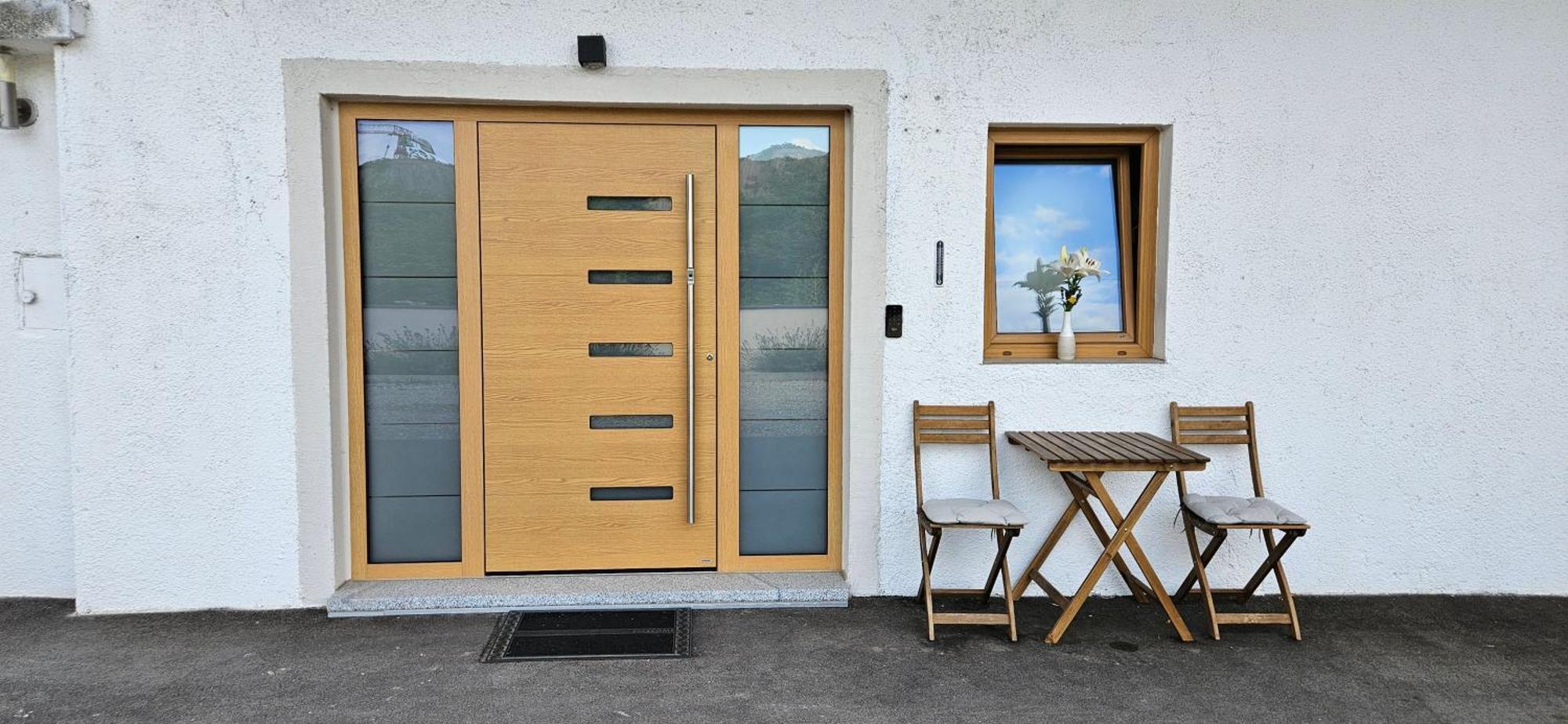Appartement Appprusnik *