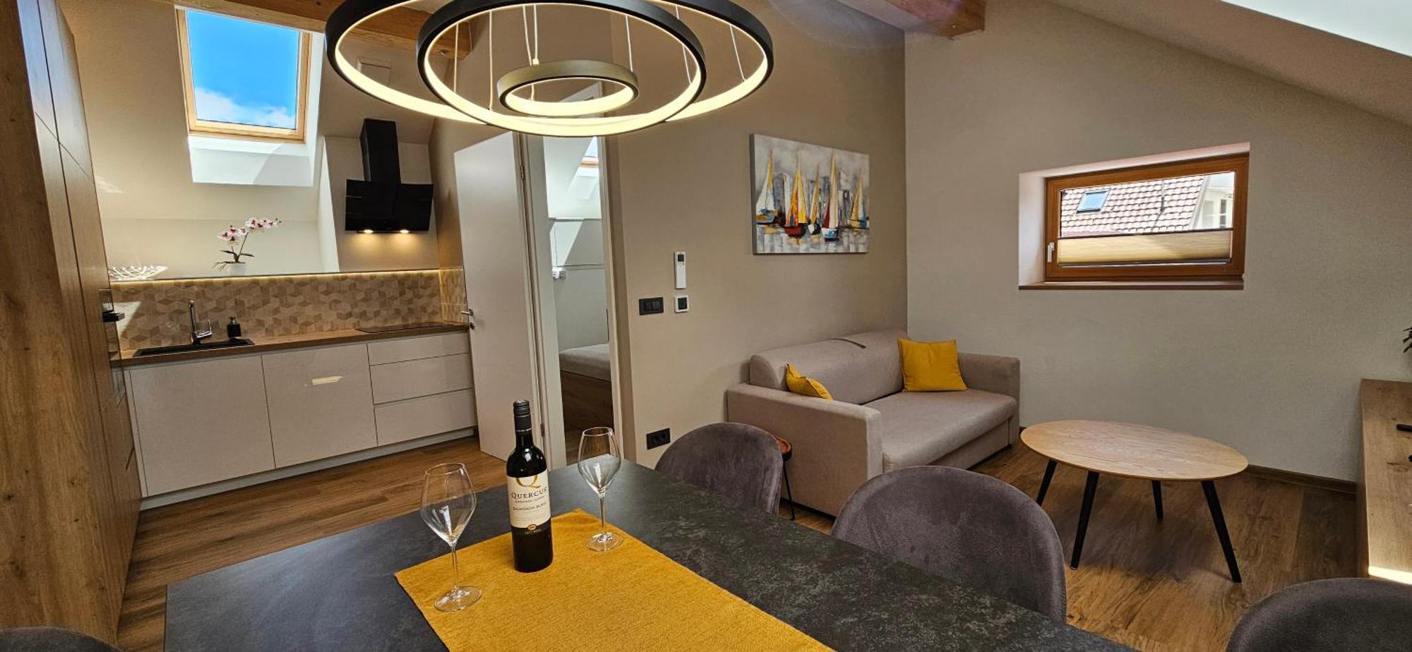 Appprusnik Appartement