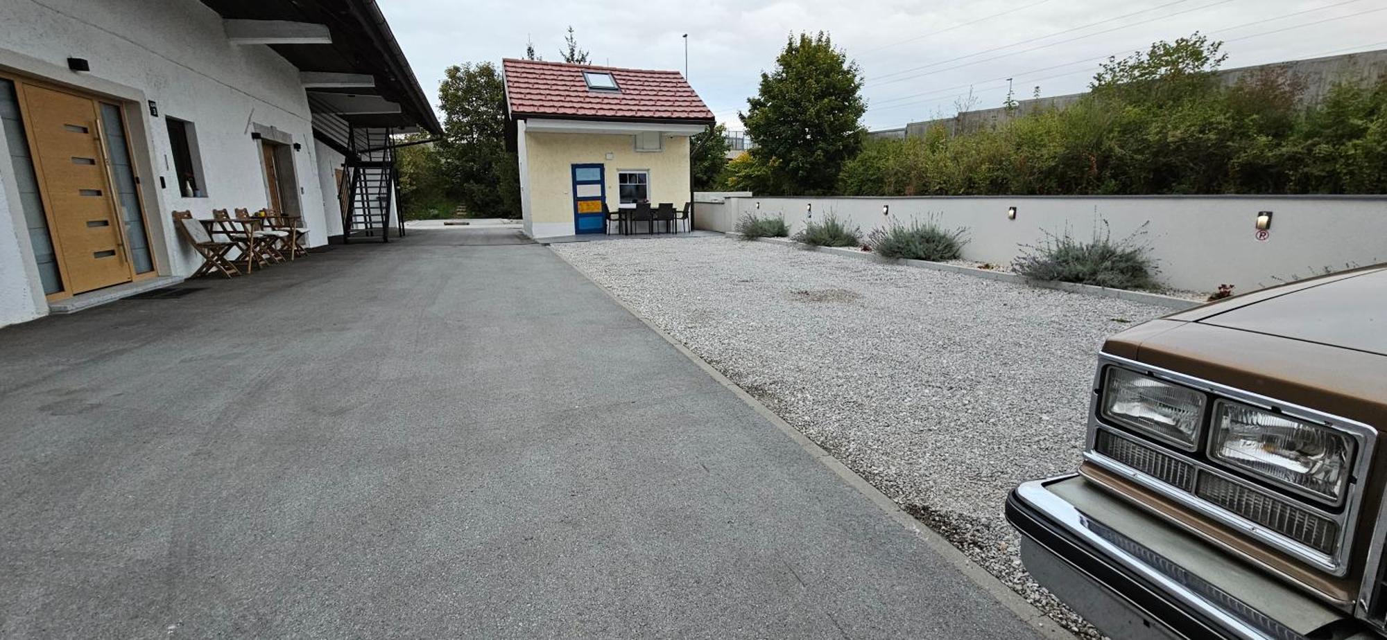 Appartement Appprusnik Ljubljana